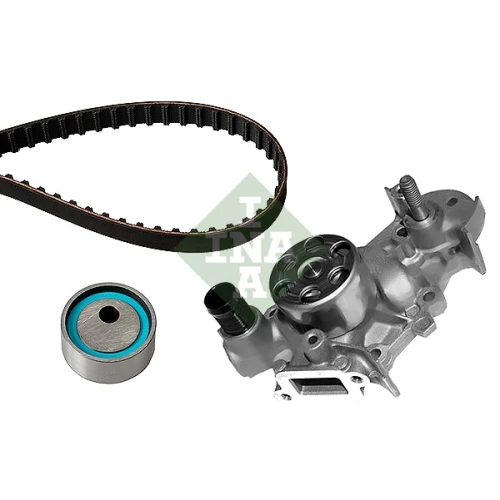 WATER PUMP AND TIMING BELT SET - 0