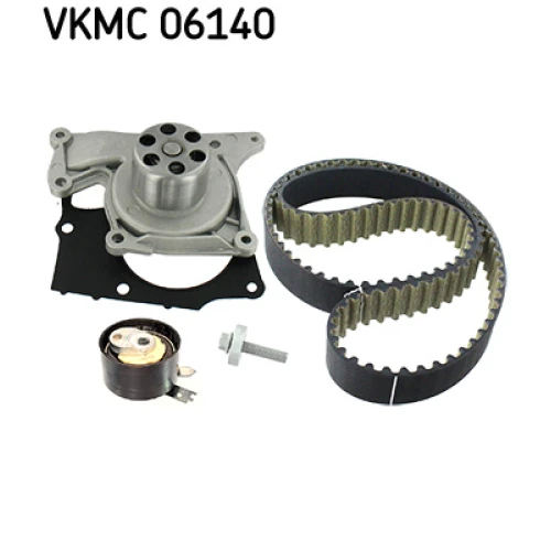 WATER PUMP AND TIMING BELT SET - 0