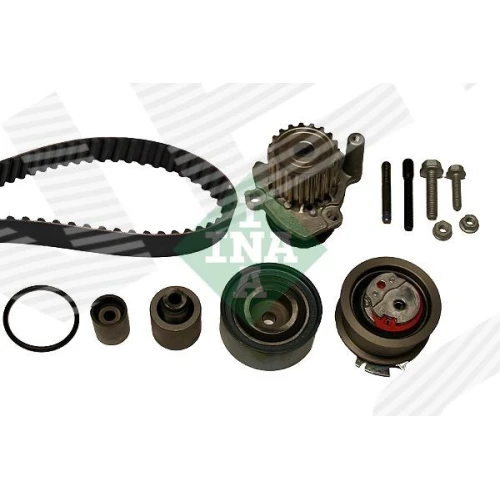 WATER PUMP AND TIMING BELT SET - 0