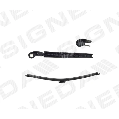 WIPER ARM AND BLADE - 1