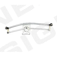 Wiper linkage