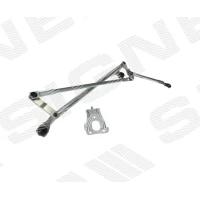 Wiper linkage