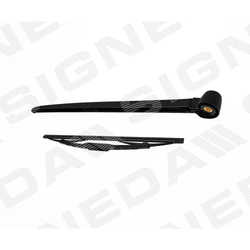 WIPER ARM AND BLADE - 4