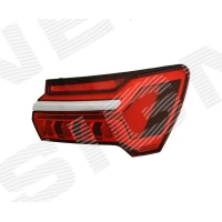 Rear lamp