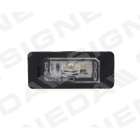 Led license plate bulb