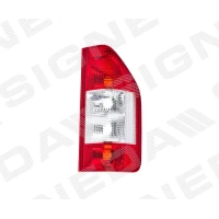 Rear lamp