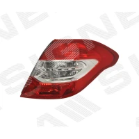 Rear lamp