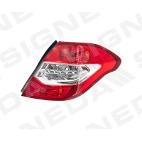 Rear lamp