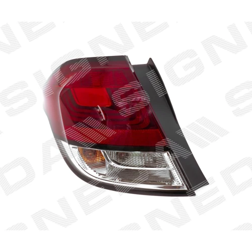 REAR LAMP - 2