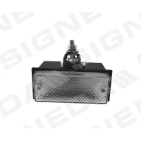 Fog lamp universal