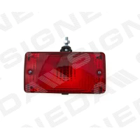 Fog lamp universal