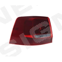 Rear lamp