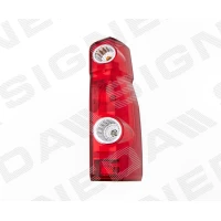 Rear lamp