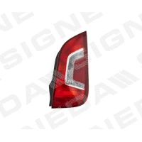 Rear lamp