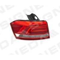 Rear lamp